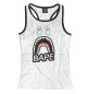 Женская майка-борцовка BAPE
