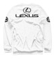 Свитшот для девочек Lexus