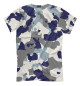 Мужская футболка FC Chelsea Camouflage