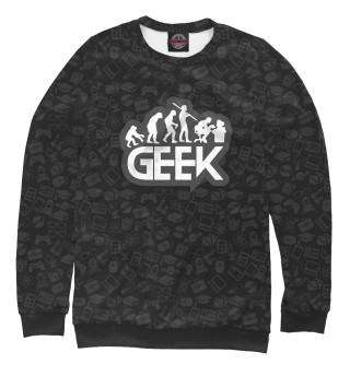 Geek Evolution