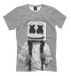 Футболка для мальчиков Marshmello