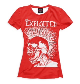 Футболка для девочек The Exploited