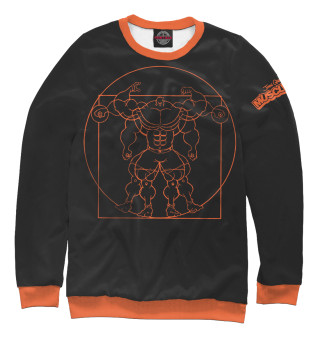 Mhedz Vitruvian Man