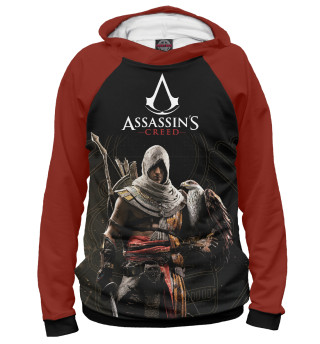 Худи для девочки Assassin's creed