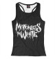Женская майка-борцовка Motionless In White