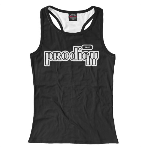 

Майки борцовки Print Bar, Белый, The Prodigy