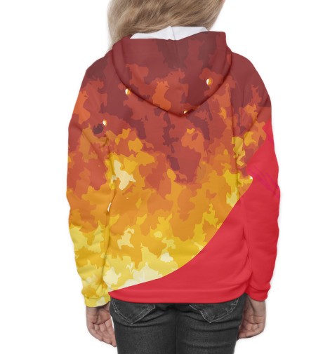 

Худи Print Bar, Белый, 9 мая