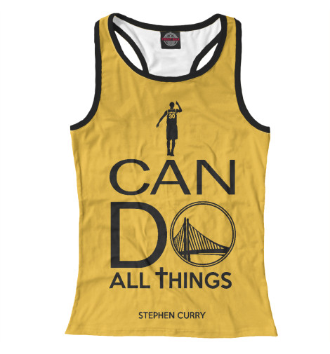 

Майки борцовки Print Bar, Белый, Stephen Curry