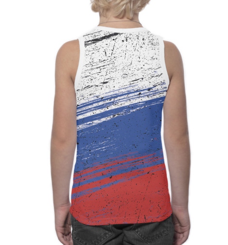 

Майки Print Bar, Белый, Арсений