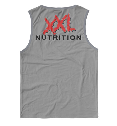 

Майки Print Bar, Белый, Nutrition