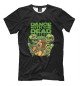 Футболка для мальчиков Dance With The Dead