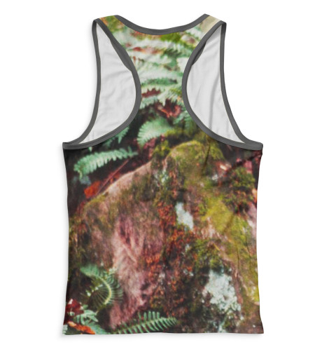 

Майки борцовки Print Bar, Белый, Пантера