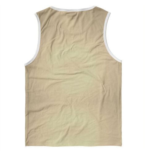 

Майки Print Bar, Белый, Honey