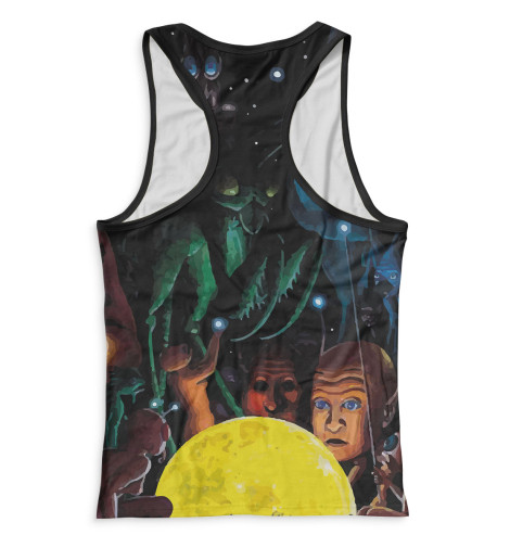 

Майки борцовки Print Bar, Белый, Пилот