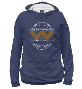 Худи для девочки Weyland