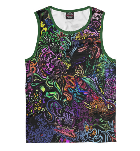 

Майки Print Bar, Белый, Диссоциация