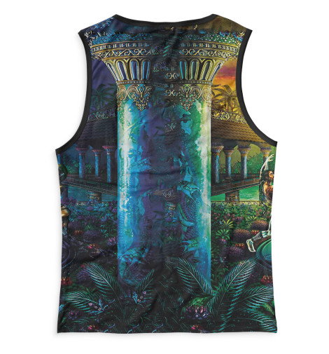 

Майки Print Bar, Белый, Эзотерика