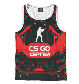 Сергей в стиле CS GO