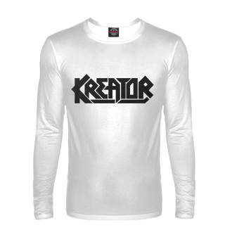 Мужской лонгслив Kreator