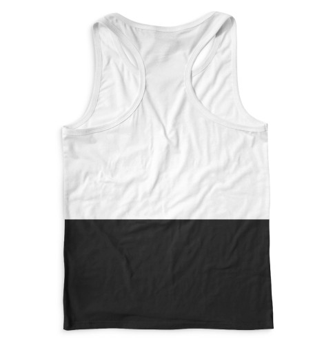 

Майки борцовки Print Bar, Белый, Настоящий детектив