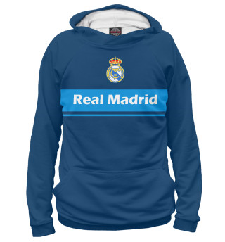 Худи для девочки Real Madrid