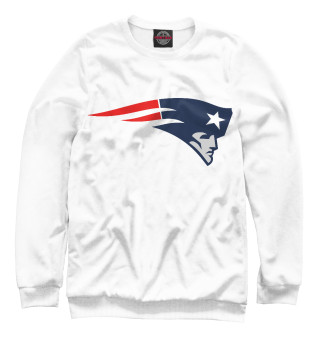 Свитшот для девочек New England Patriots