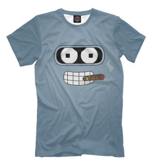 Мужская футболка Bender