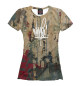 Женская футболка Mike Shinoda – Post Traumatic