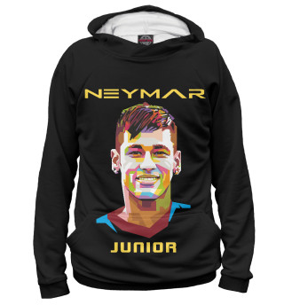 Худи для девочки Neymar