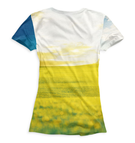 

Футболки Print Bar, Молочно-белый, Алина