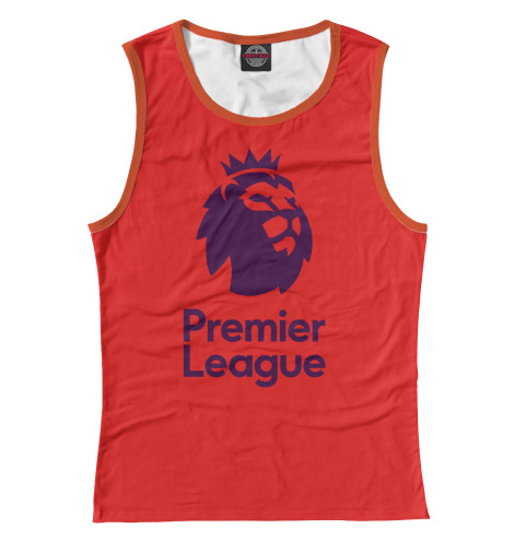 

Майки Print Bar, Белый, Премьер лига