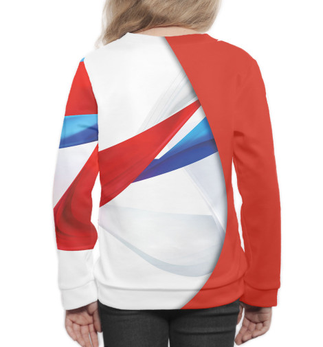 

Свитшоты Print Bar, Белый, Сборная России