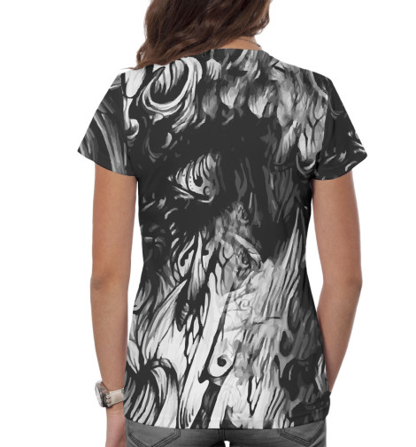 

Футболки Print Bar, Белый, Джеки Чан
