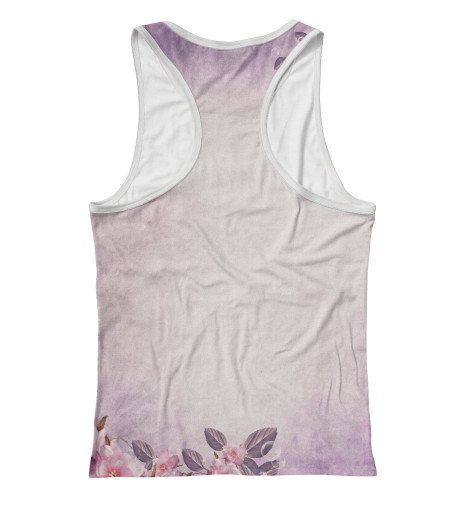 

Майки борцовки Print Bar, Белый, Ласковая киса