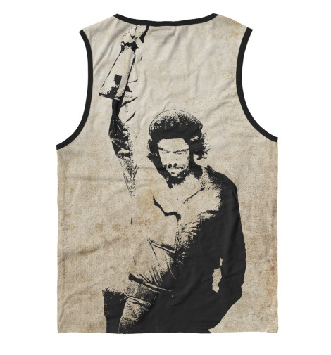

Майки Print Bar, Белый, Ernesto Che Guevara