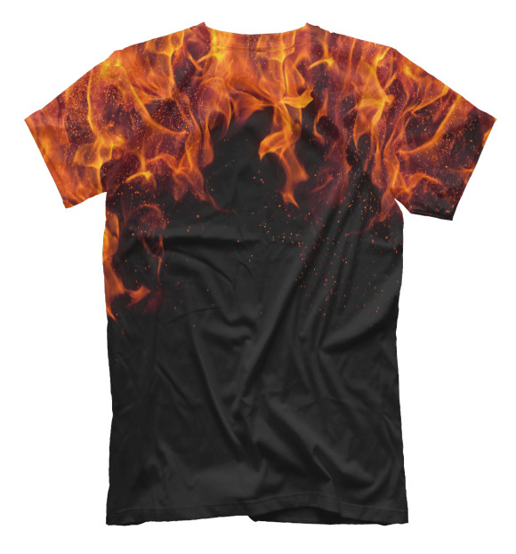 Футболка для мальчиков с изображением Classic Motorcycles цвета Белый