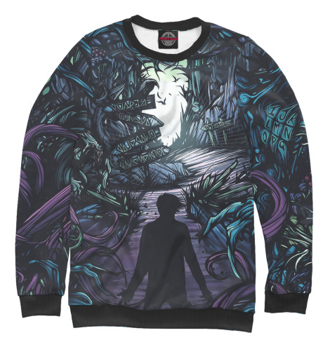 

Свитшоты Print Bar, Белый, A Day to Remember