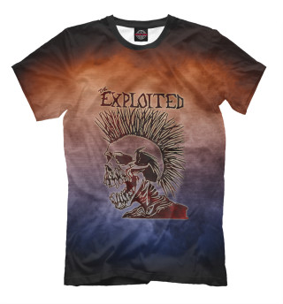 Мужская футболка The Exploited