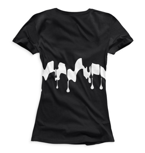 

Футболки Print Bar, Белый, Йоланди Фиссер