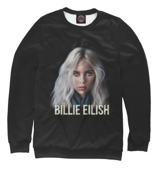 Женский свитшот Billie Eilish