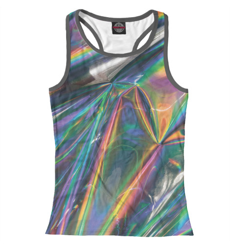 

Майки борцовки Print Bar, Белый, Holographic