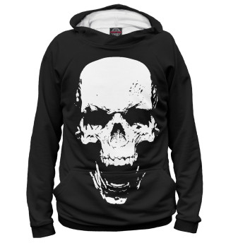 Женское худи Skull