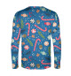 Мужской лонгслив Christmas collection 2019