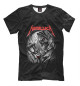 Футболка для мальчиков Metallica