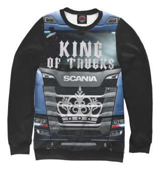 SCANIA - король грузовиков