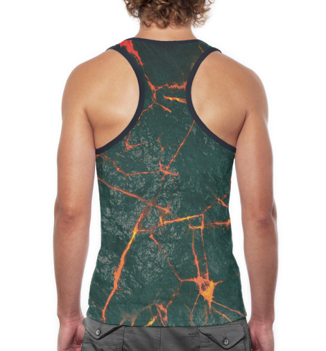 

Майки борцовки Print Bar, Белый, M-1 Fighter