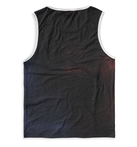 

Майки Print Bar, Белый, На Земле с 1984