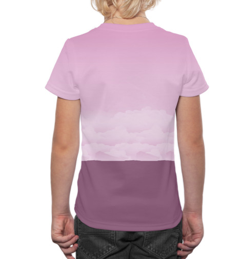 

Футболки Print Bar, Молочно-белый, Япония