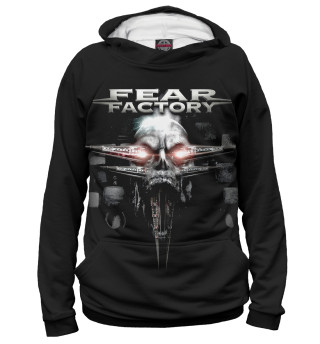 Мужское худи Fear Factory