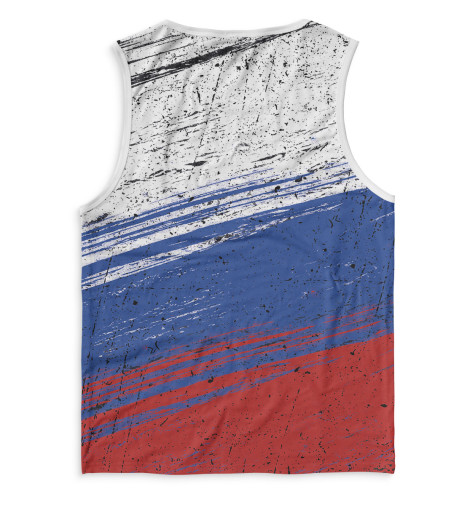 

Майки Print Bar, Белый, Андрюха